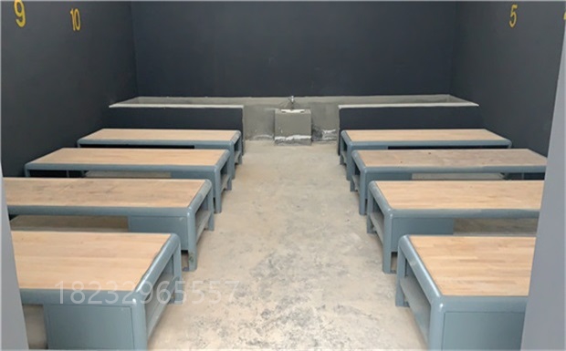 陵水拘留所床具